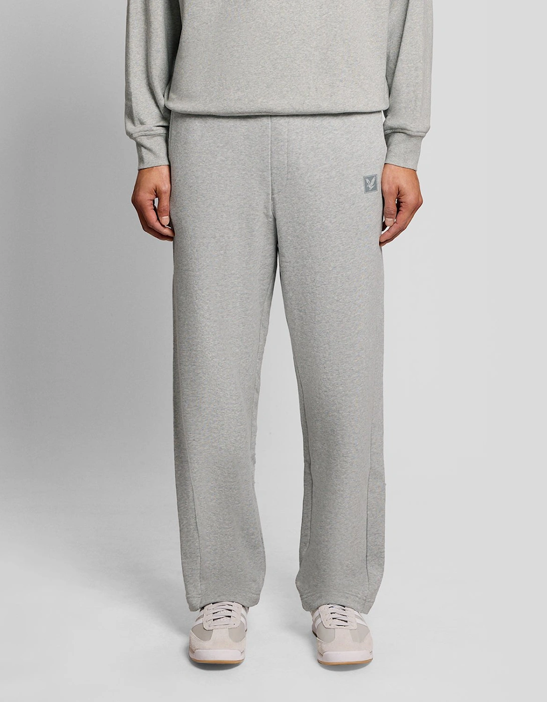 Lounge Straight Leg Jogger