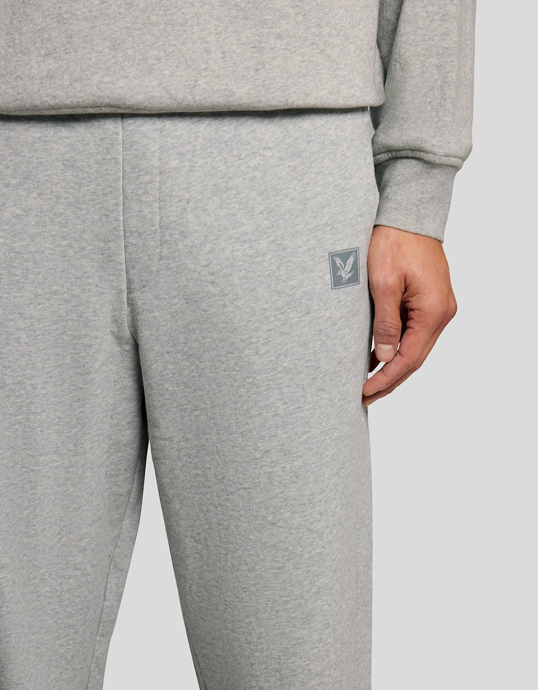 Lounge Straight Leg Jogger