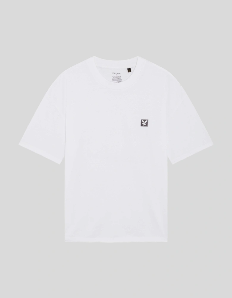 Striped 3 Pack Relaxed T-Shirt