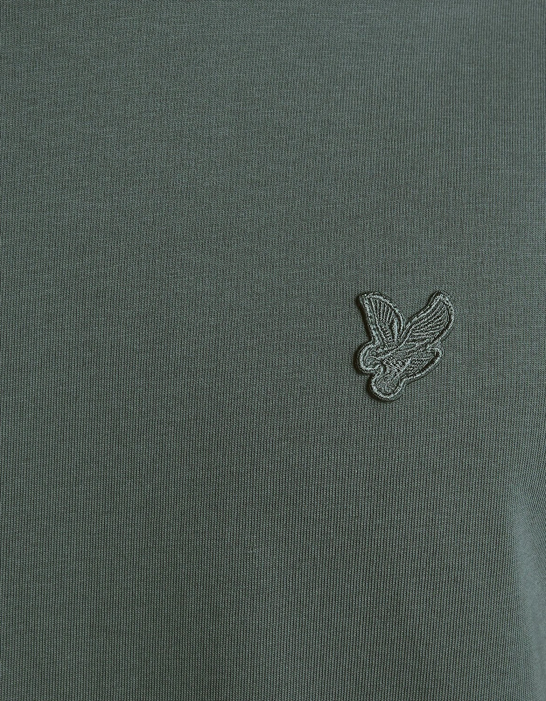 Cotton Crew Neck T-Shirt