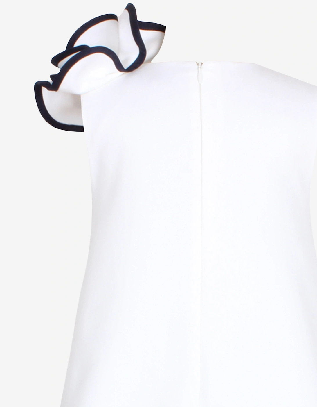 Girls Blossoming Love Dress in White