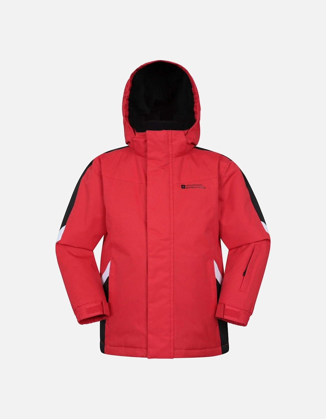 Childrens/Kids Raptor Snow Ski Jacket, 2 of 1