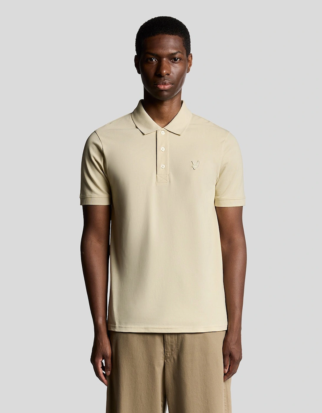 Superfine Cotton Polo Shirt, 7 of 6