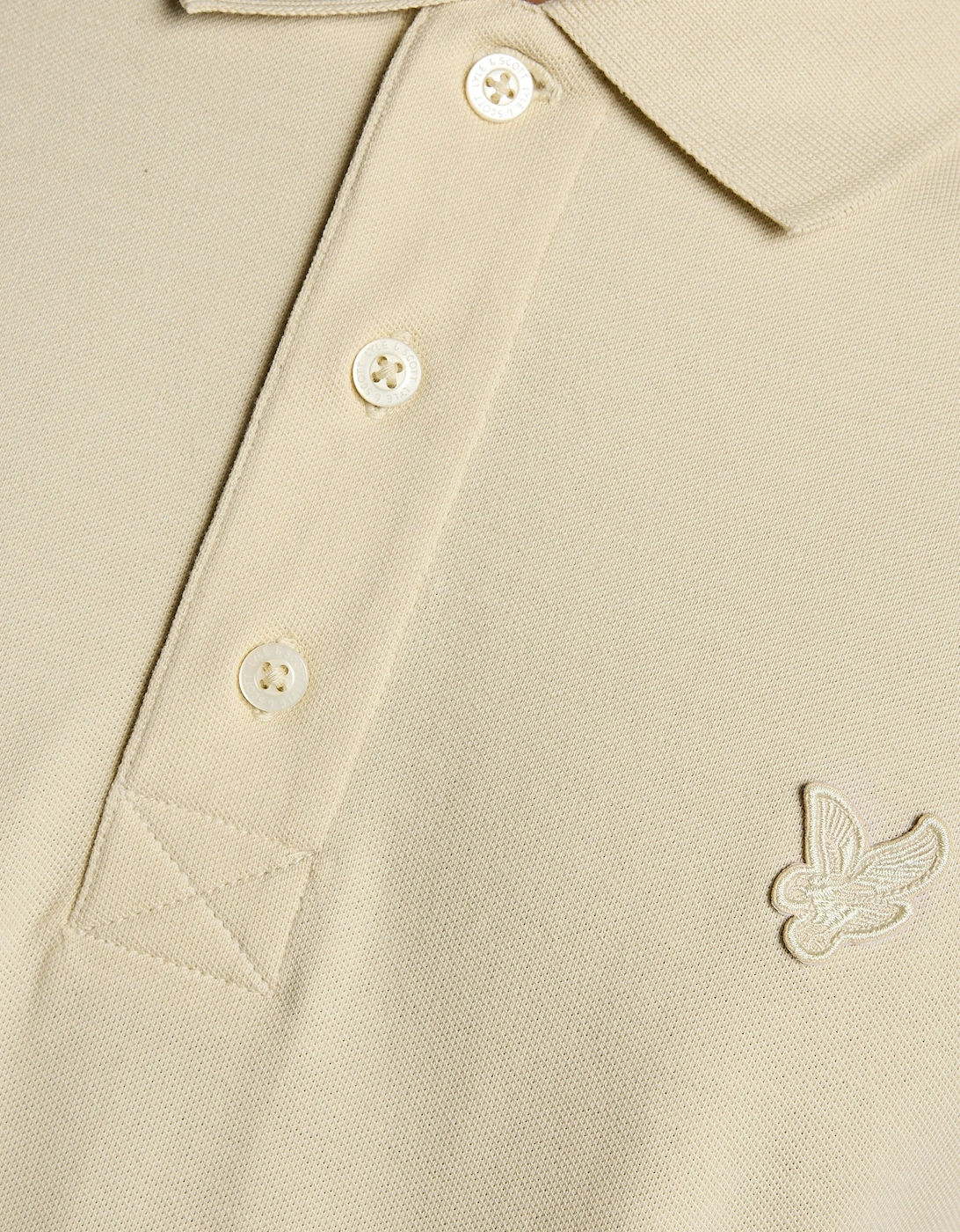 Superfine Cotton Polo Shirt