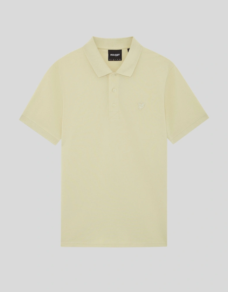 Superfine Cotton Polo Shirt