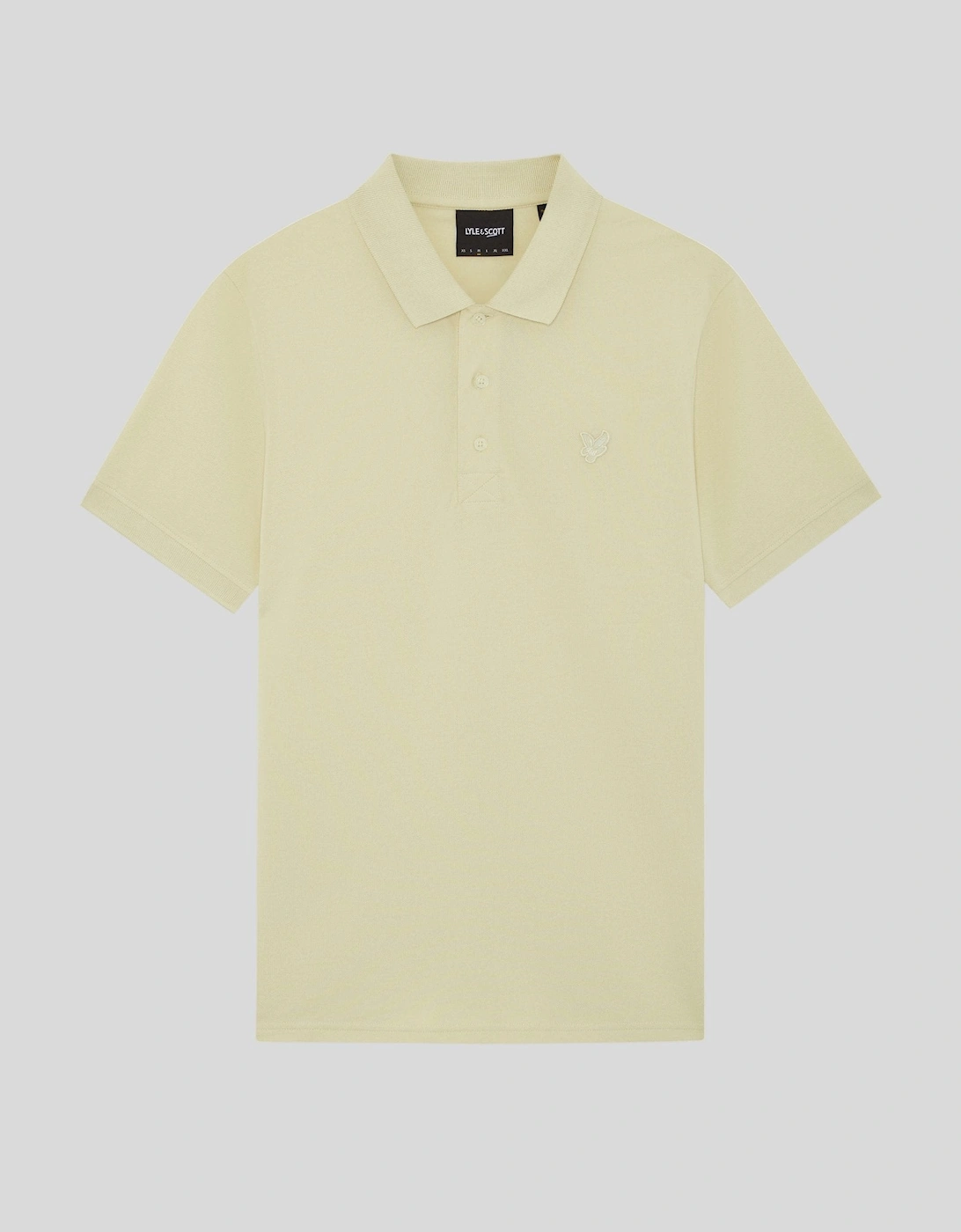Superfine Cotton Polo Shirt