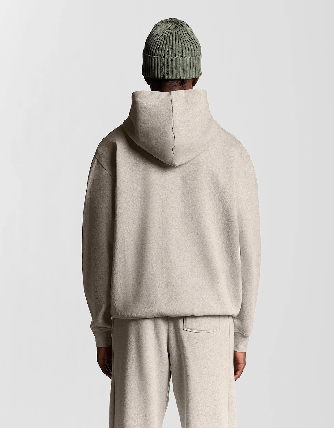 Lounge Full Zip Hoodie