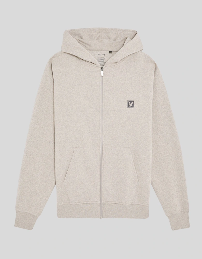 Lounge Full Zip Hoodie