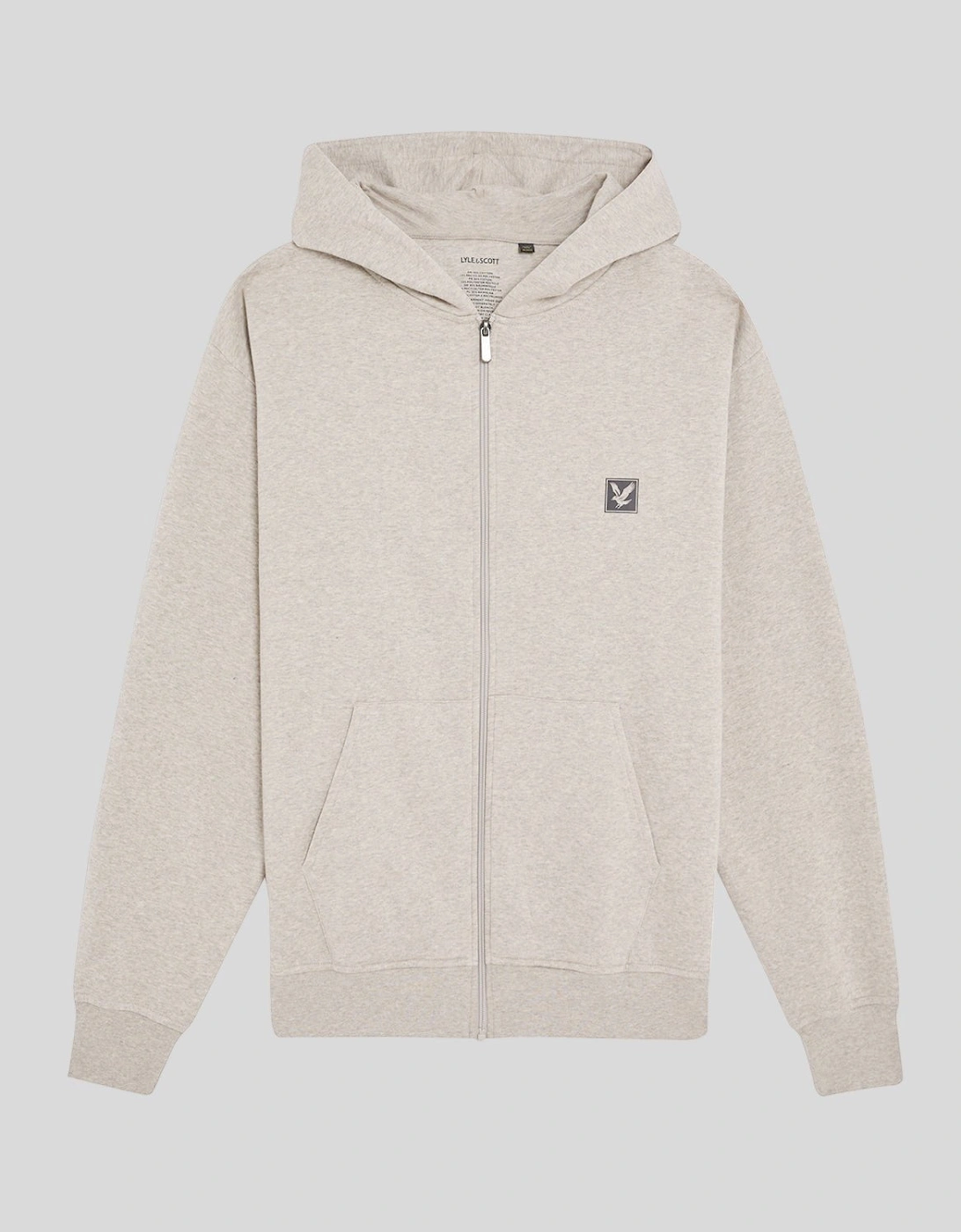 Lounge Full Zip Hoodie
