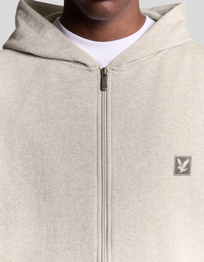 Lounge Full Zip Hoodie