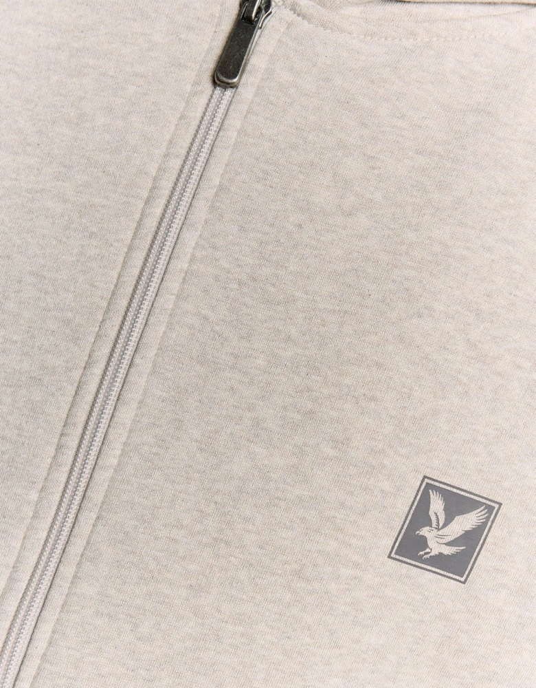 Lounge Full Zip Hoodie