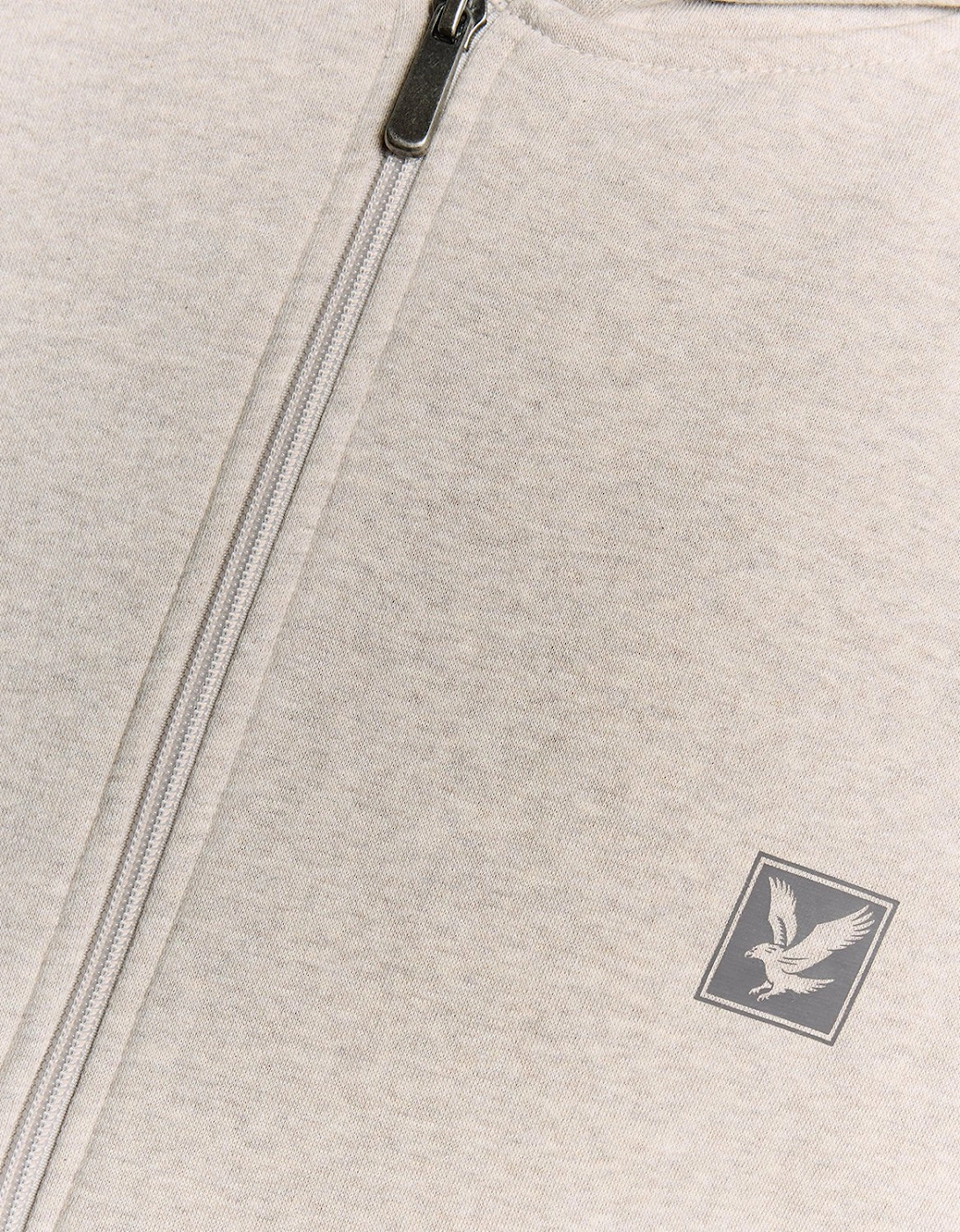 Lounge Full Zip Hoodie