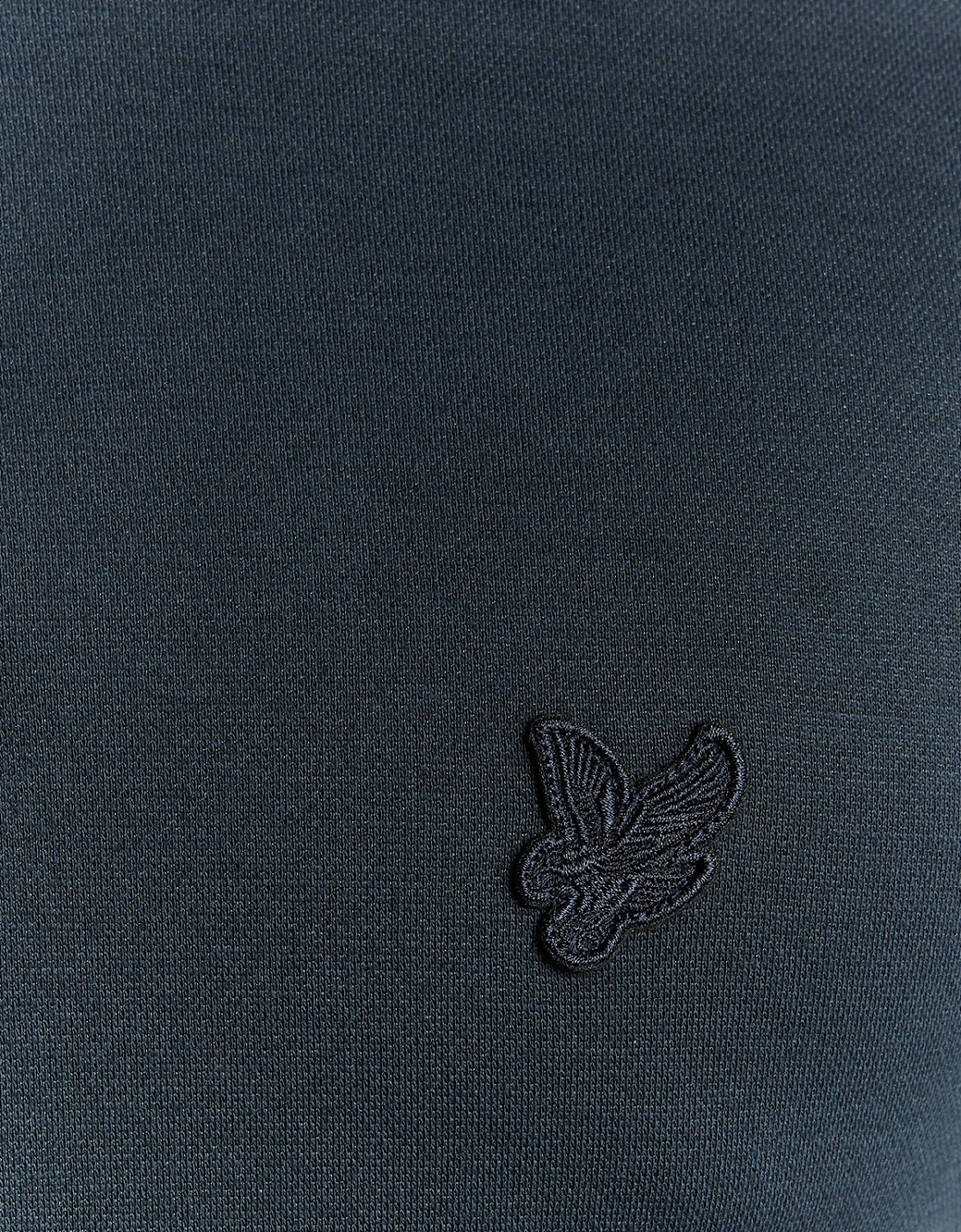 Heavyweight Marl Polo Shirt