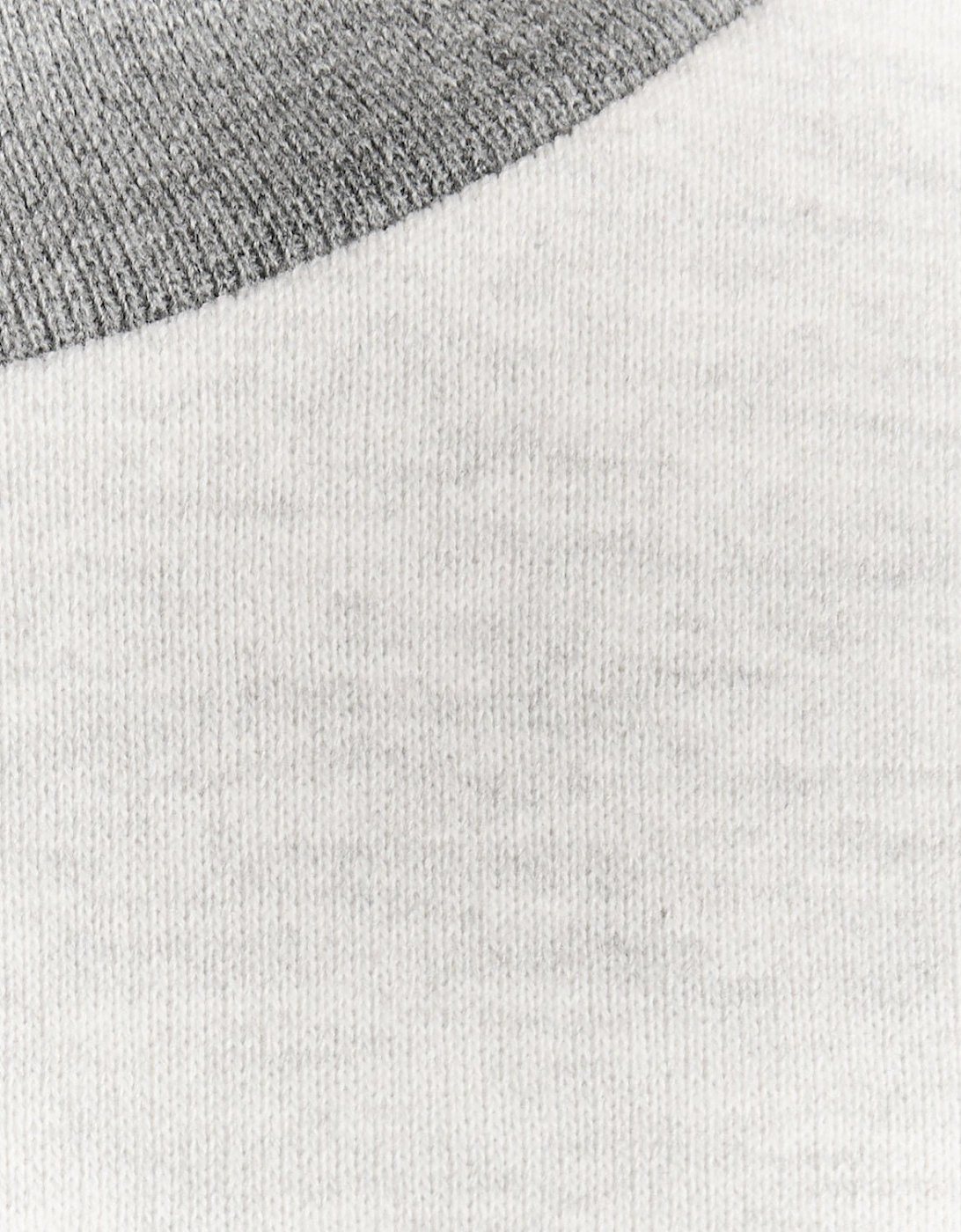 Half Raglan Sleeve Panneled Sweatshirt