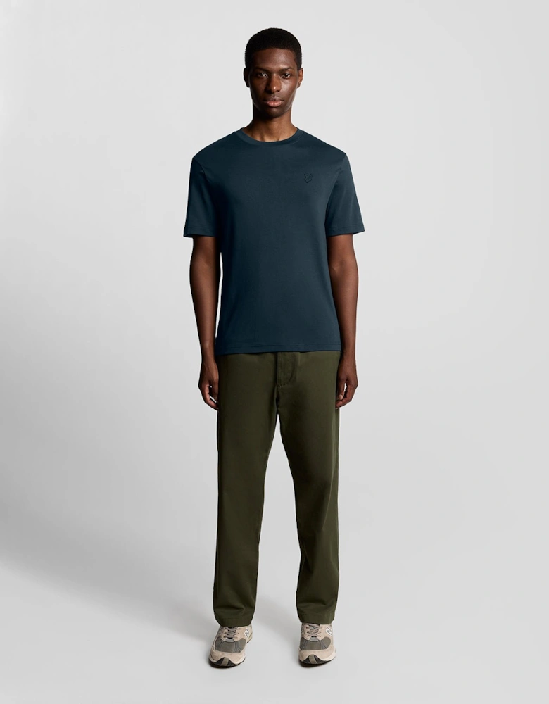 Heavyweight Marl T-Shirt