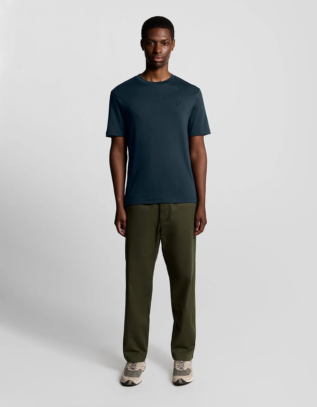 Heavyweight Marl T-Shirt