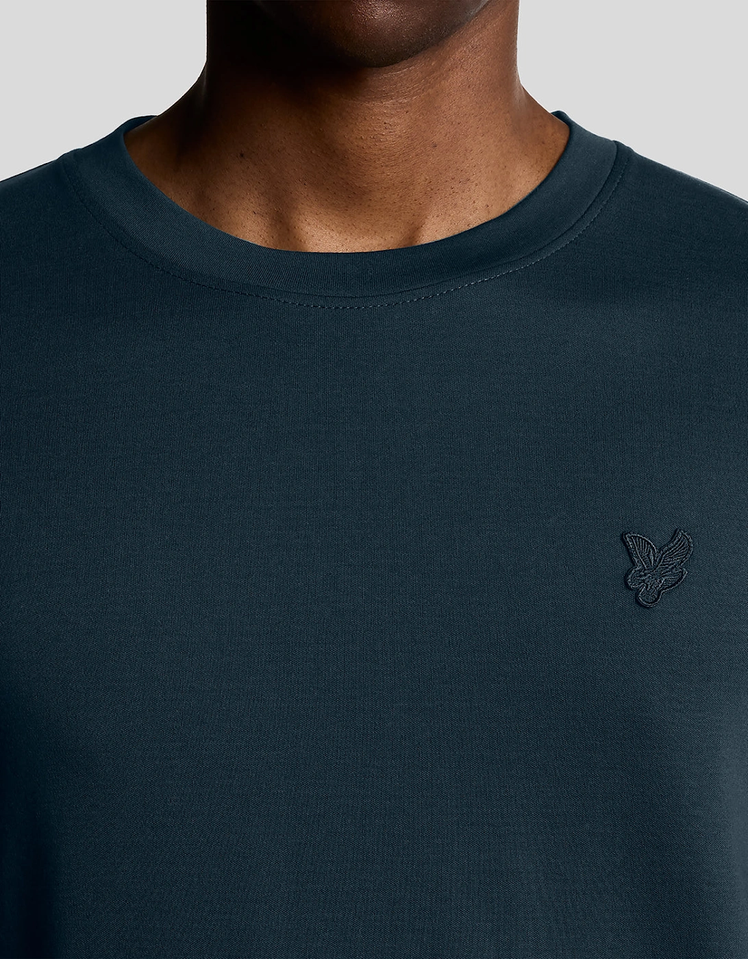 Heavyweight Marl T-Shirt