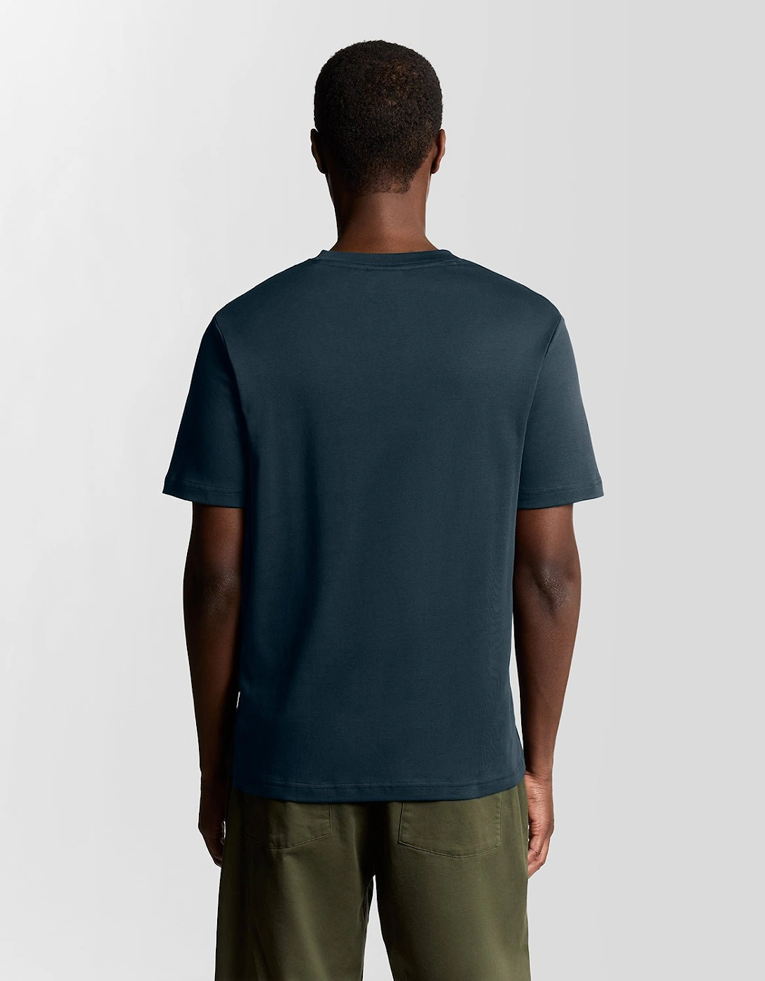 Heavyweight Marl T-Shirt