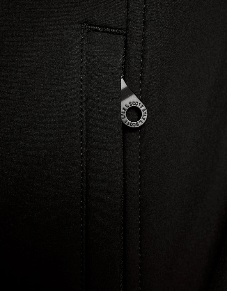 Fleece Lined Softshell Jacket