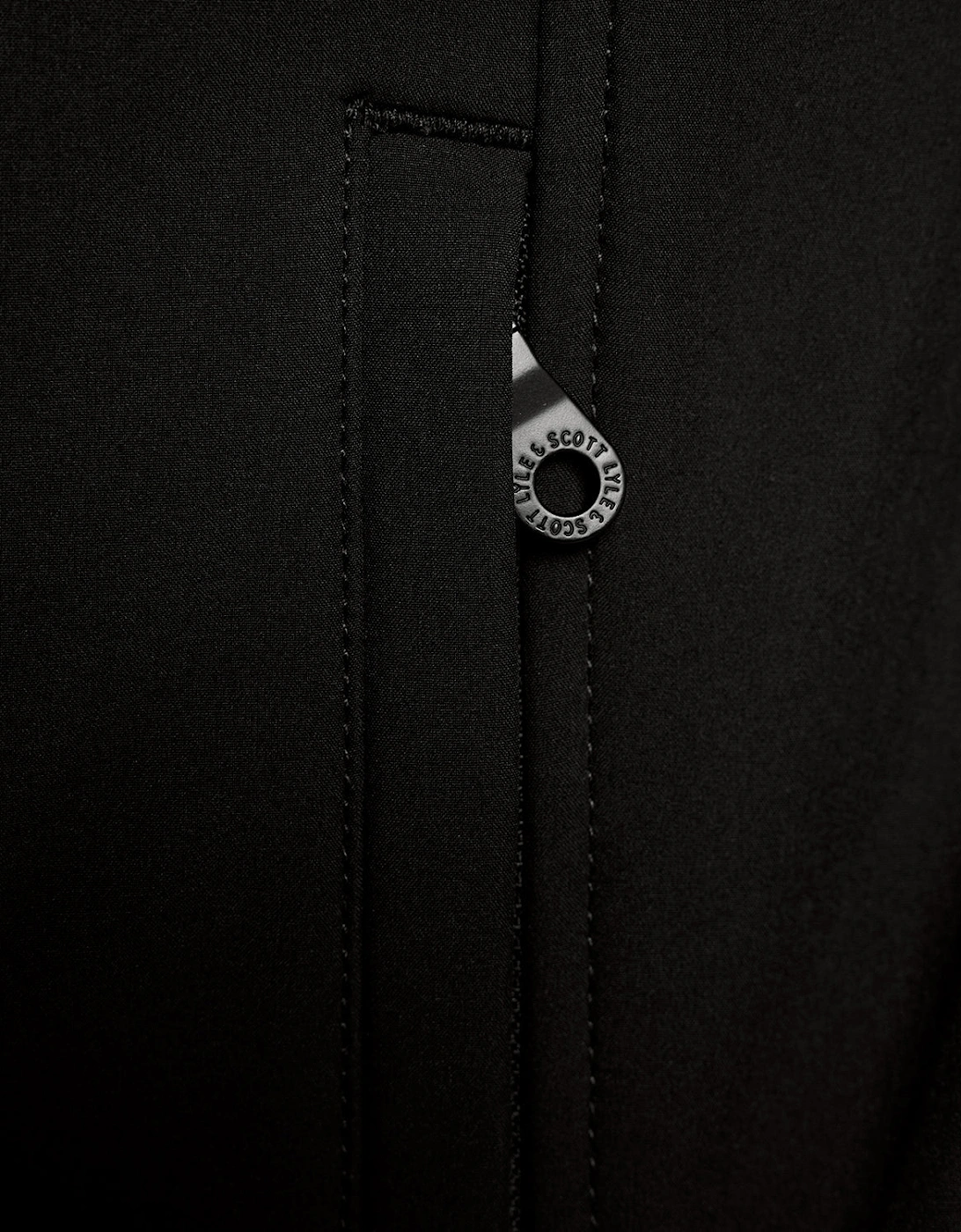 Fleece Lined Softshell Jacket