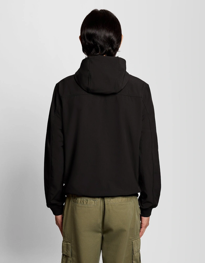 Fleece Lined Softshell Jacket