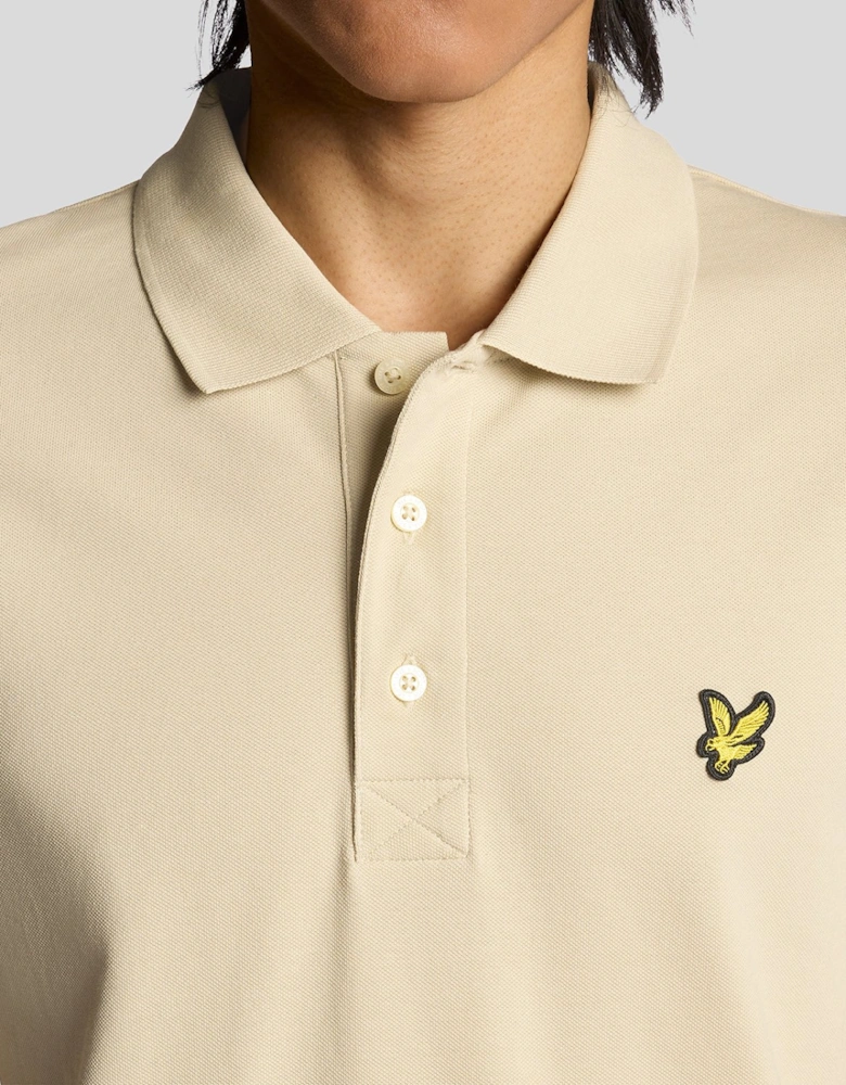 Cotton Polo Shirt