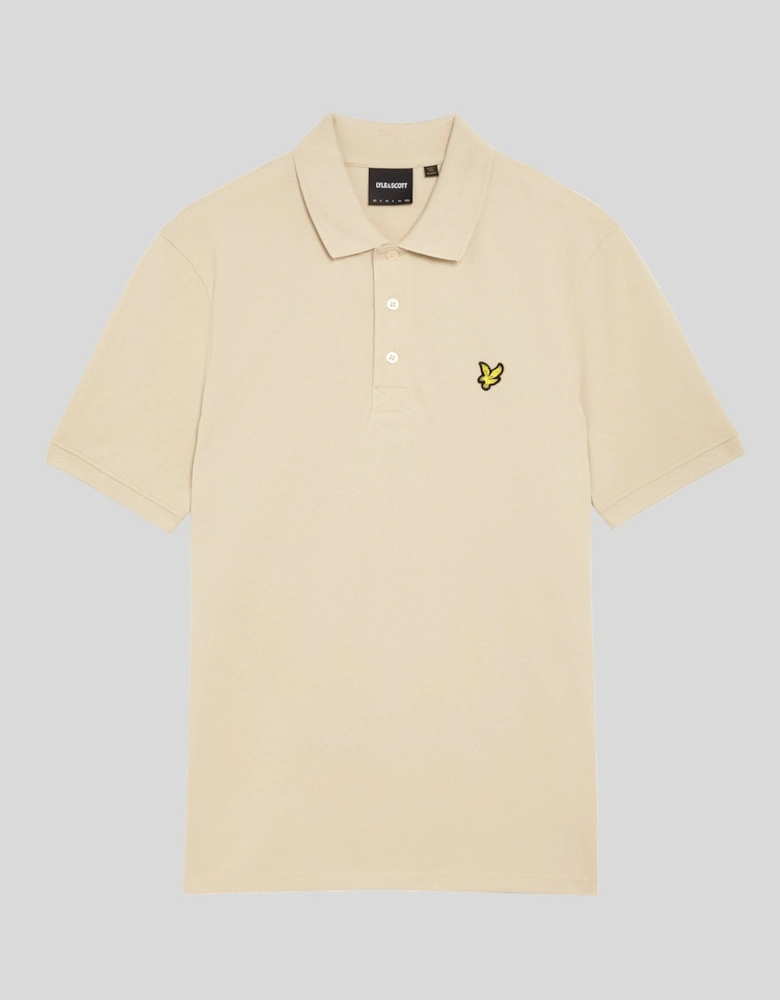 Cotton Polo Shirt