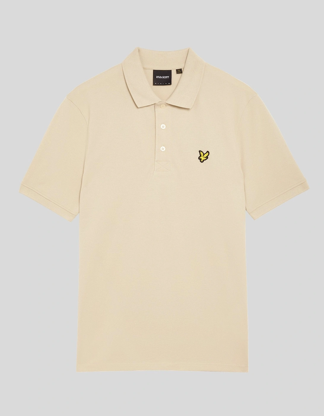 Cotton Polo Shirt