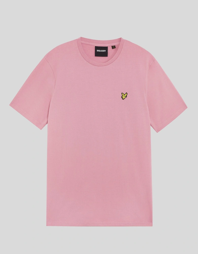 Cotton Crew Neck T-Shirt