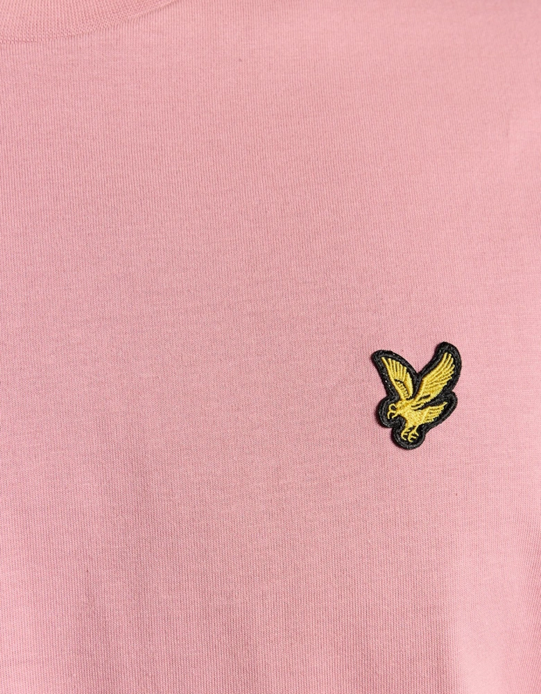 Cotton Crew Neck T-Shirt