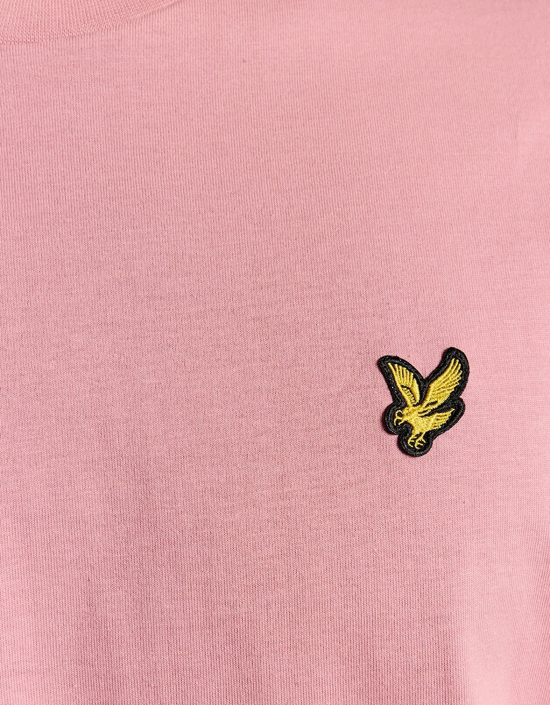 Cotton Crew Neck T-Shirt