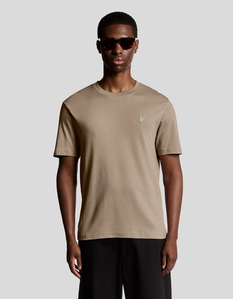 Heavyweight Marl T-Shirt