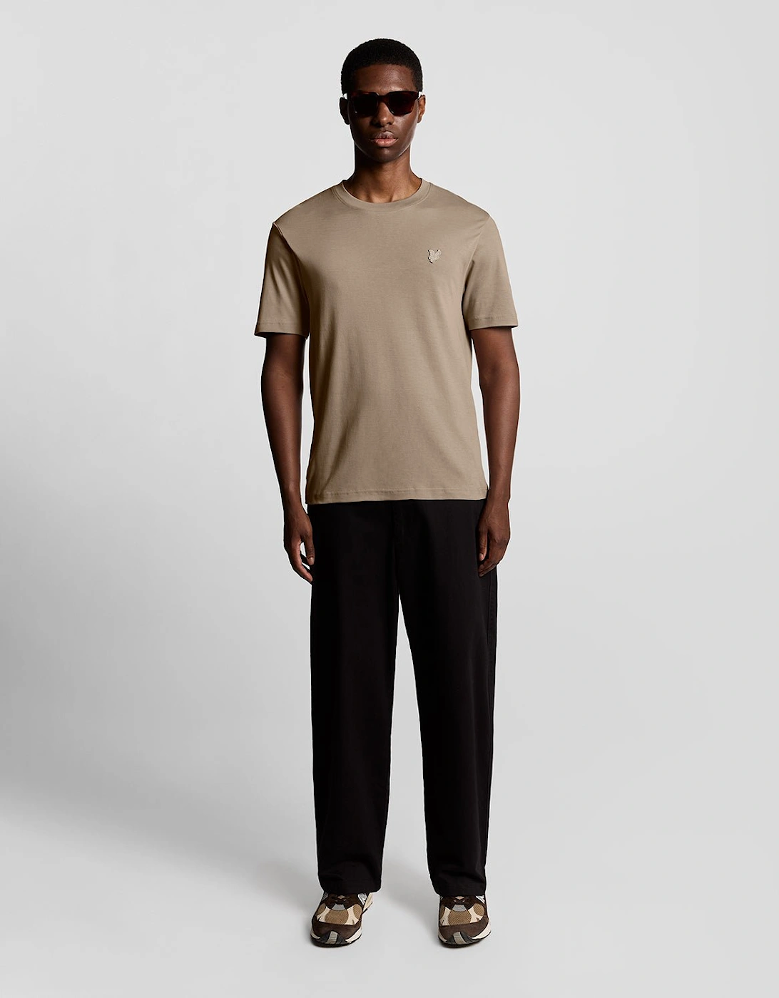 Heavyweight Marl T-Shirt