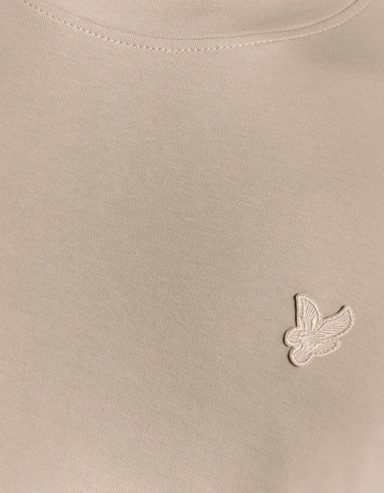 Heavyweight Marl T-Shirt