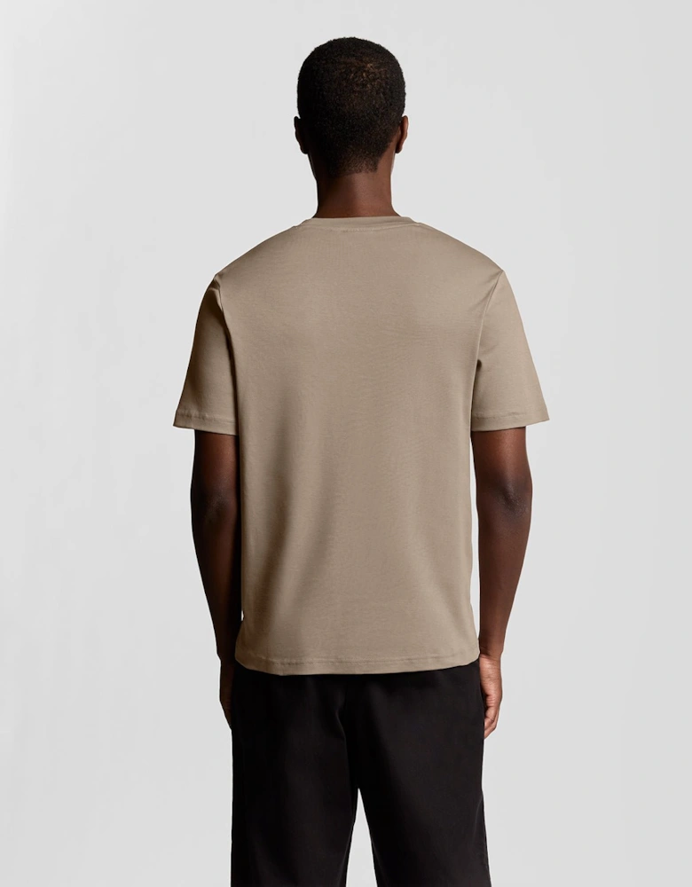Heavyweight Marl T-Shirt