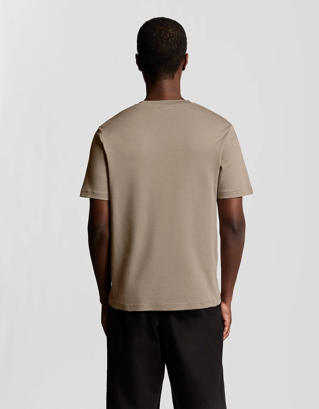 Heavyweight Marl T-Shirt