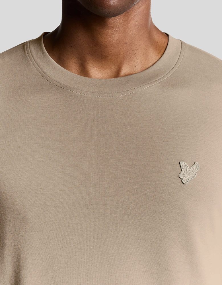 Heavyweight Marl T-Shirt