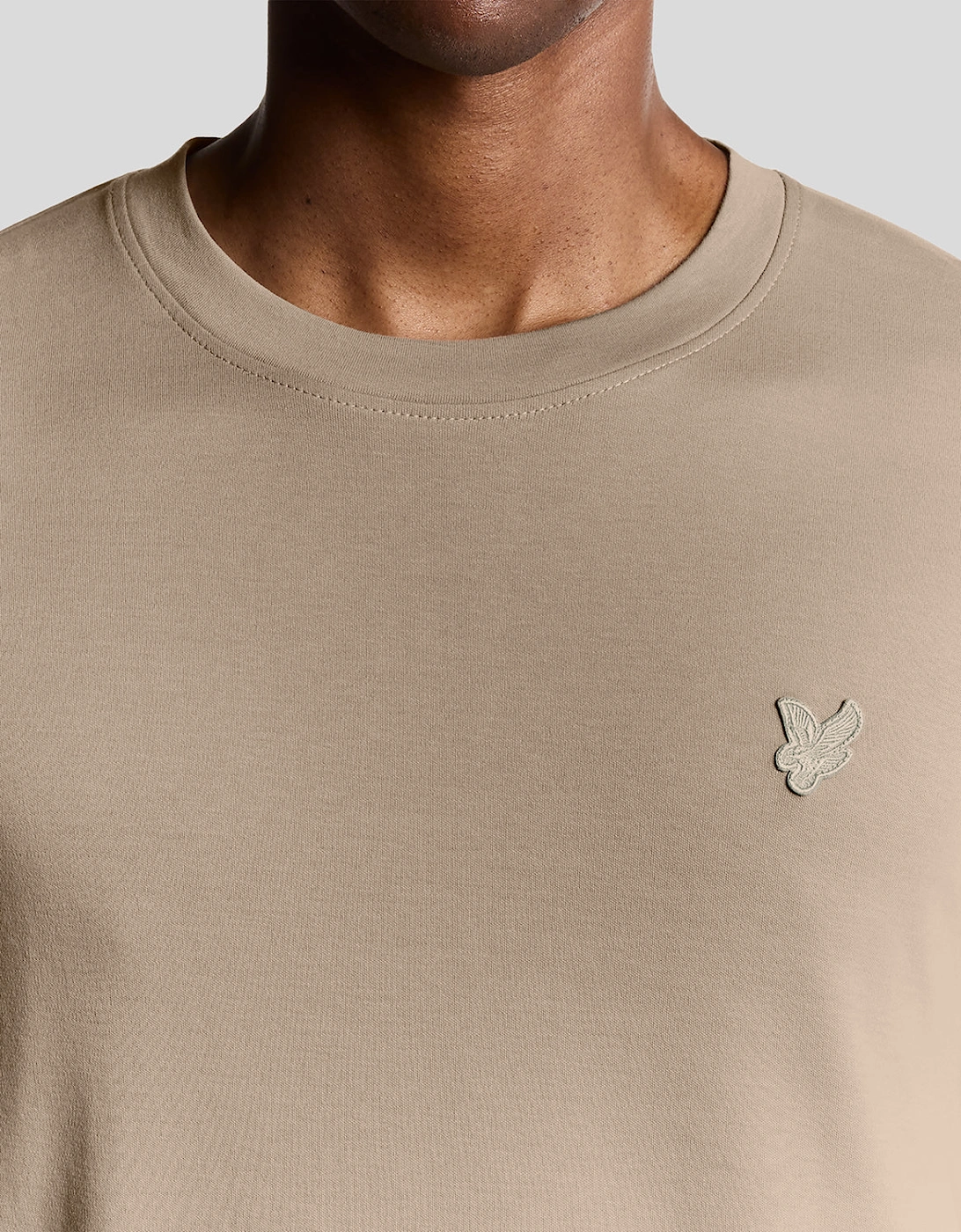 Heavyweight Marl T-Shirt