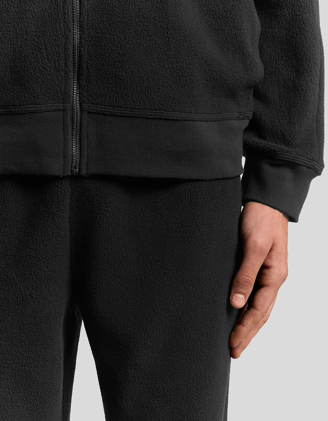 Polar Fleece Track Pant