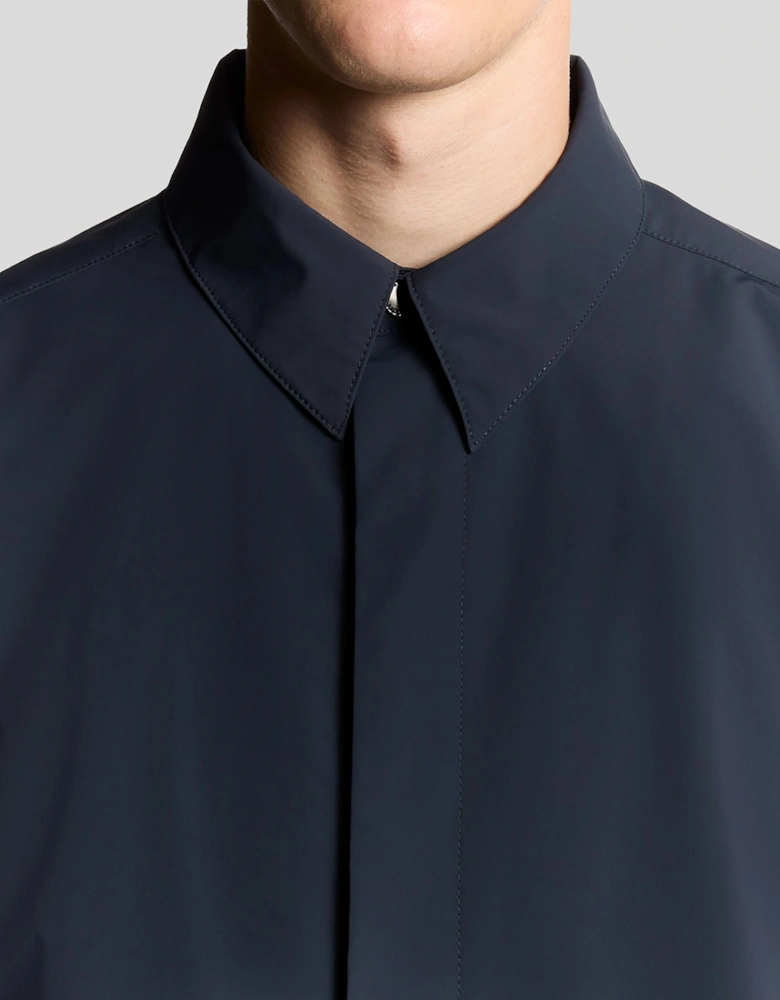 Water Resistant Nylon Overshirt