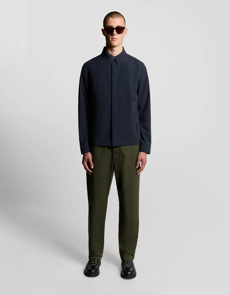 Water Resistant Nylon Overshirt