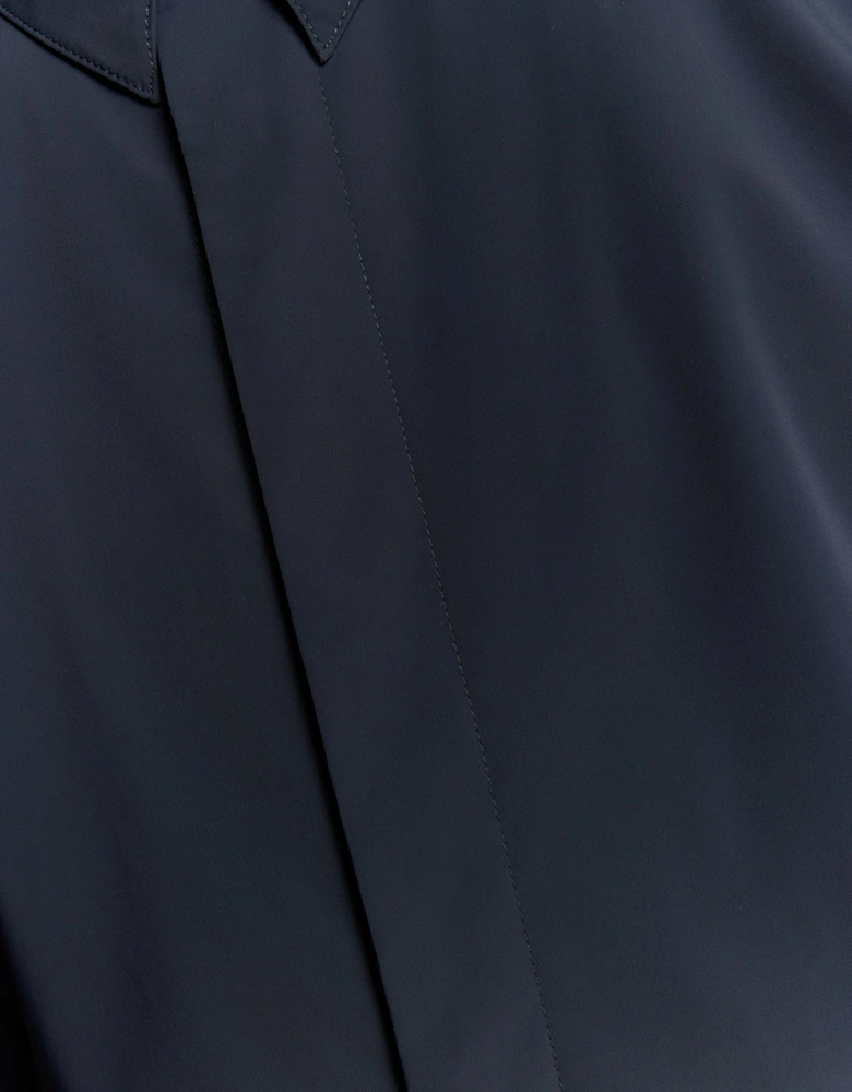 Water Resistant Nylon Overshirt