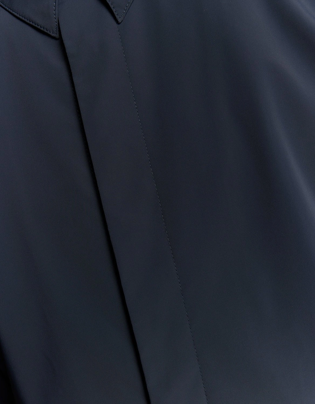 Water Resistant Nylon Overshirt