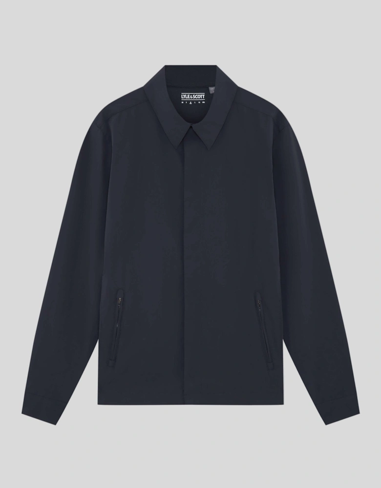 Water Resistant Nylon Overshirt