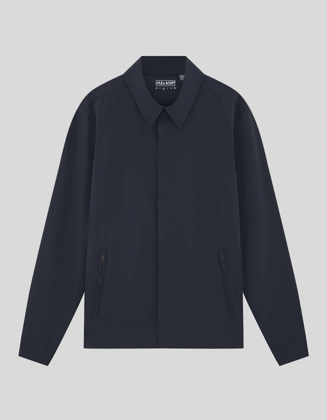 Water Resistant Nylon Overshirt