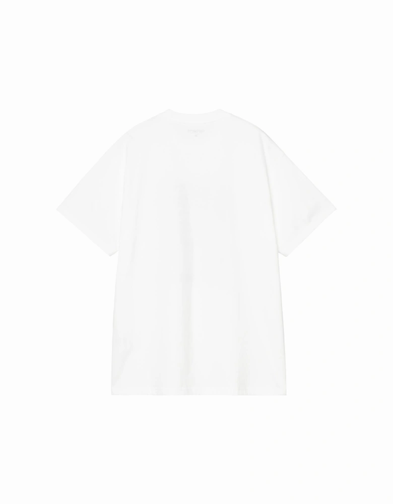 Moving Letterpress - White