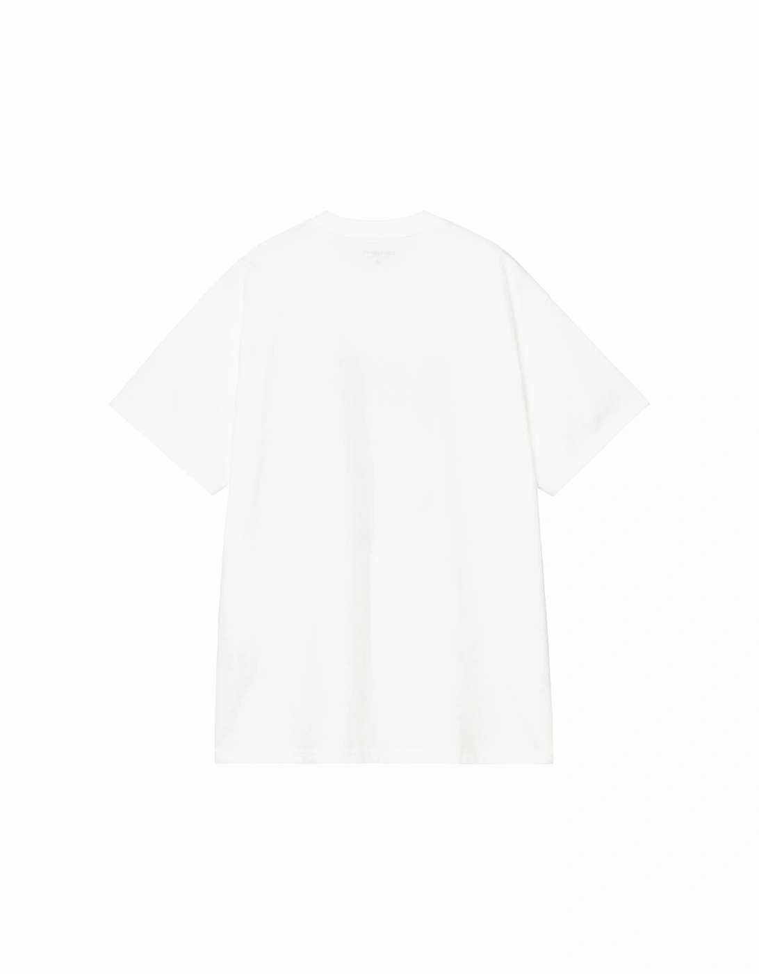 Moving Letterpress - White