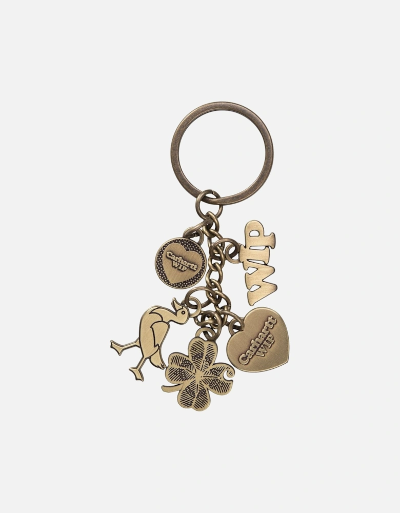 Charms Keychain