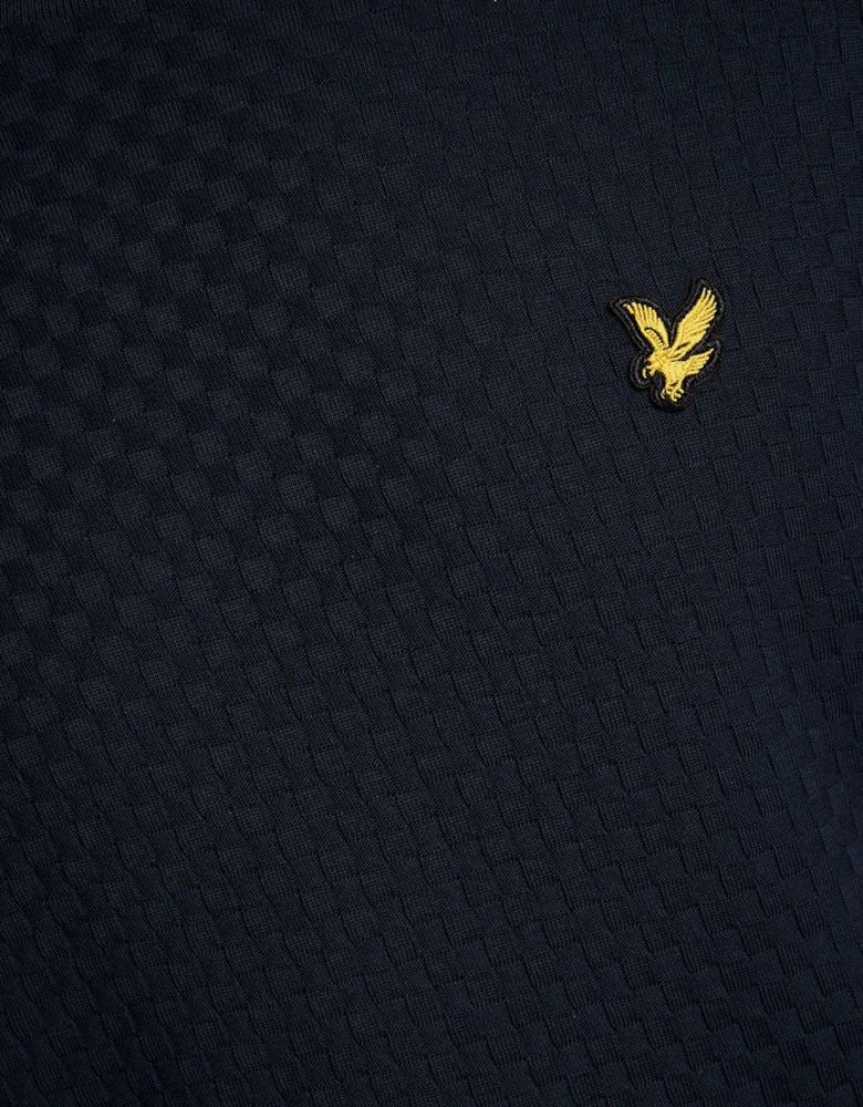 Football Jacquard T-shirt