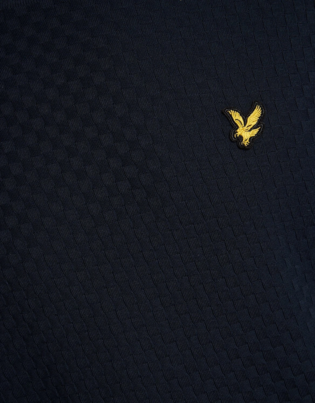 Football Jacquard T-shirt